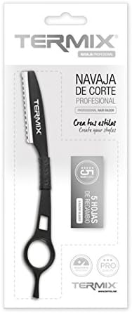 Termix Professional Black Razor