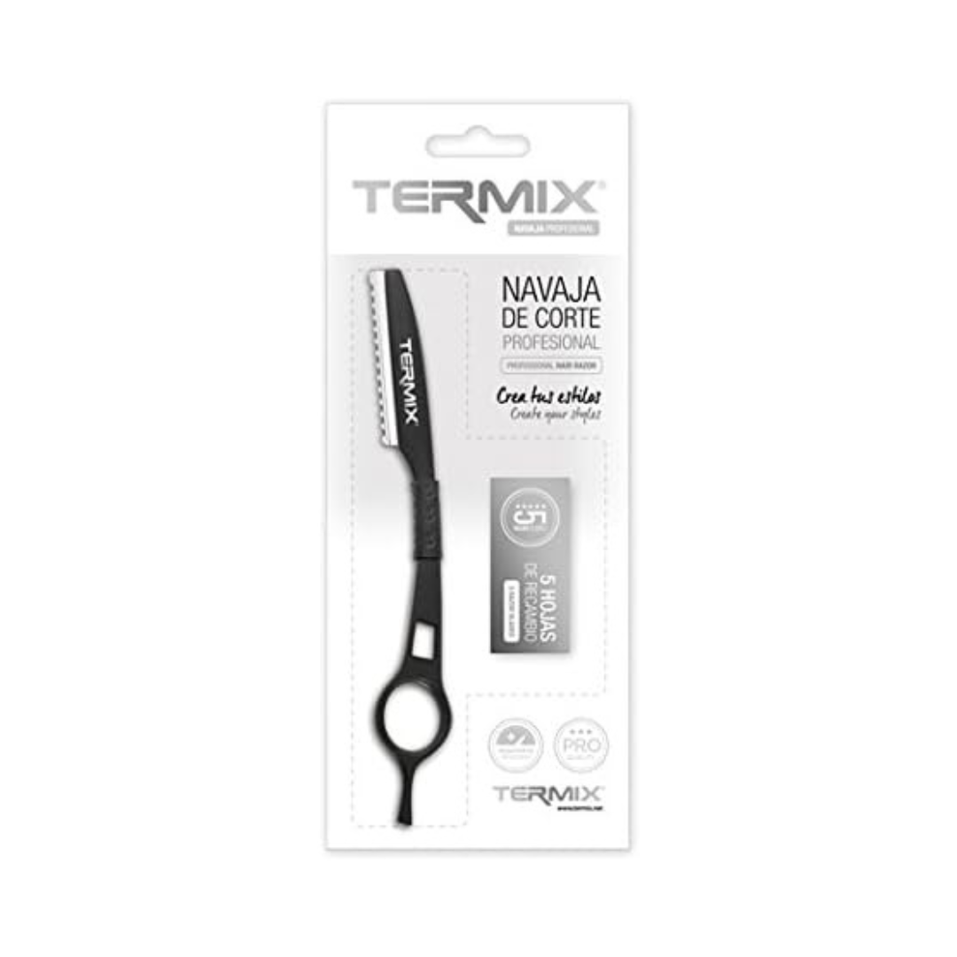 Termix Professional Black Razor