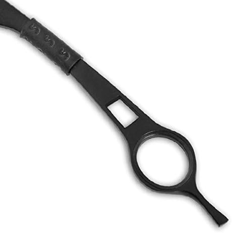 Termix Professional Black Razor