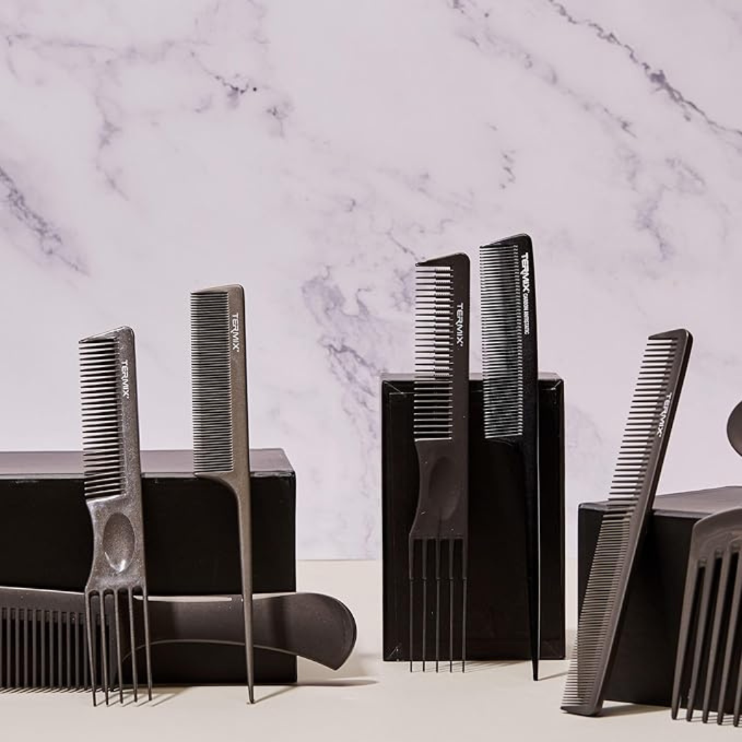 Termix Titanium Lift Teasing Comb
