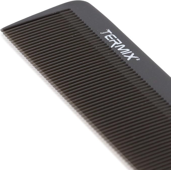 Termix Titanium Rat Tail Metal Comb 821