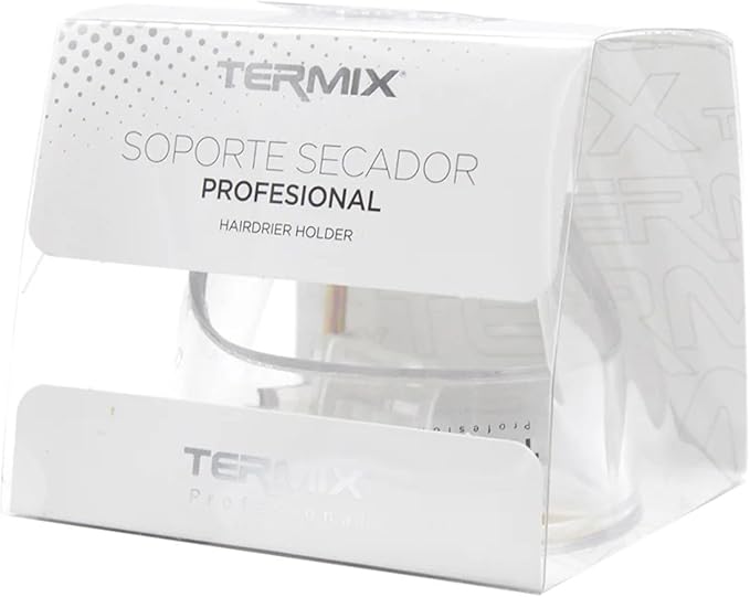 Termix Transparent Hair Dryer Holder