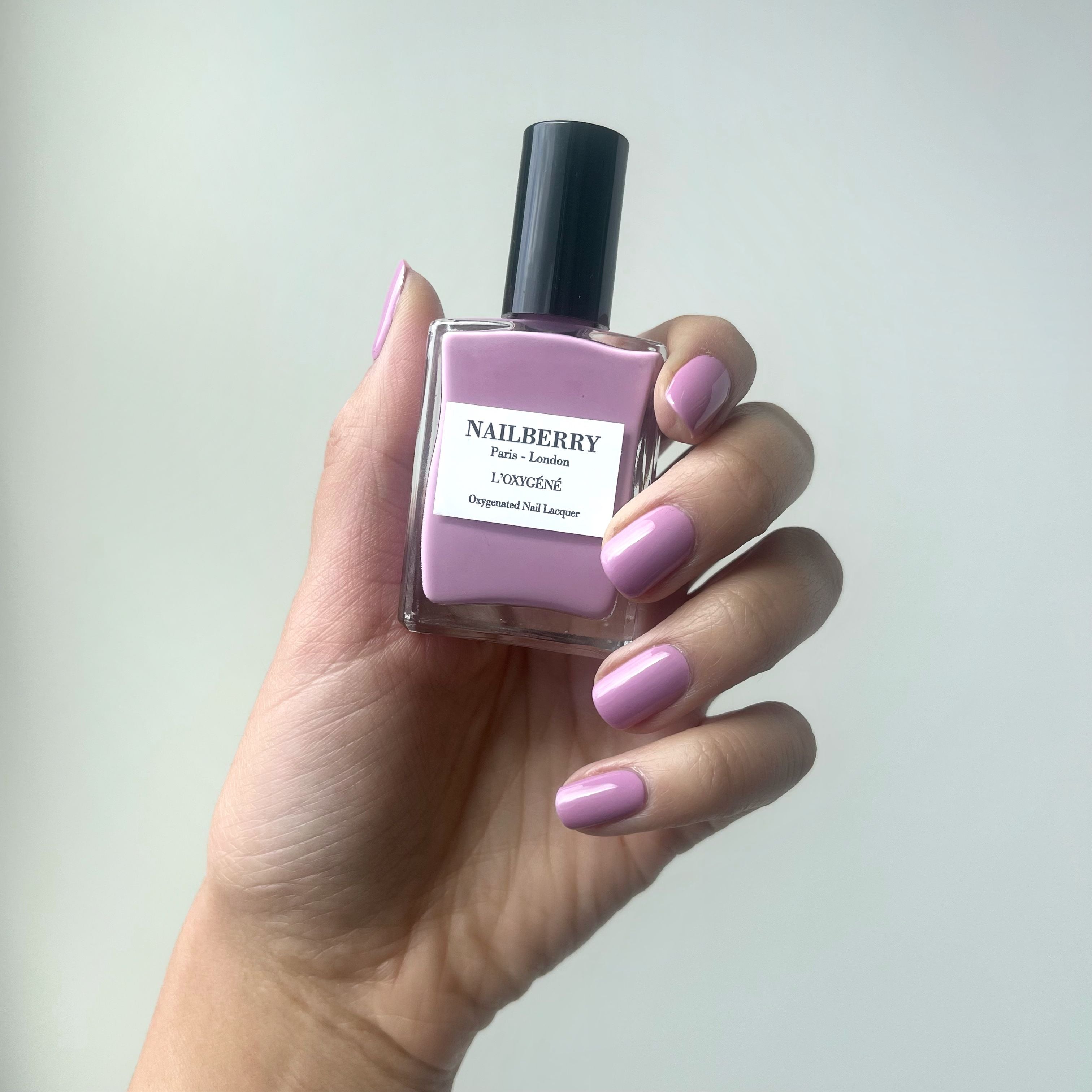 Nailberry Lilac Fairy