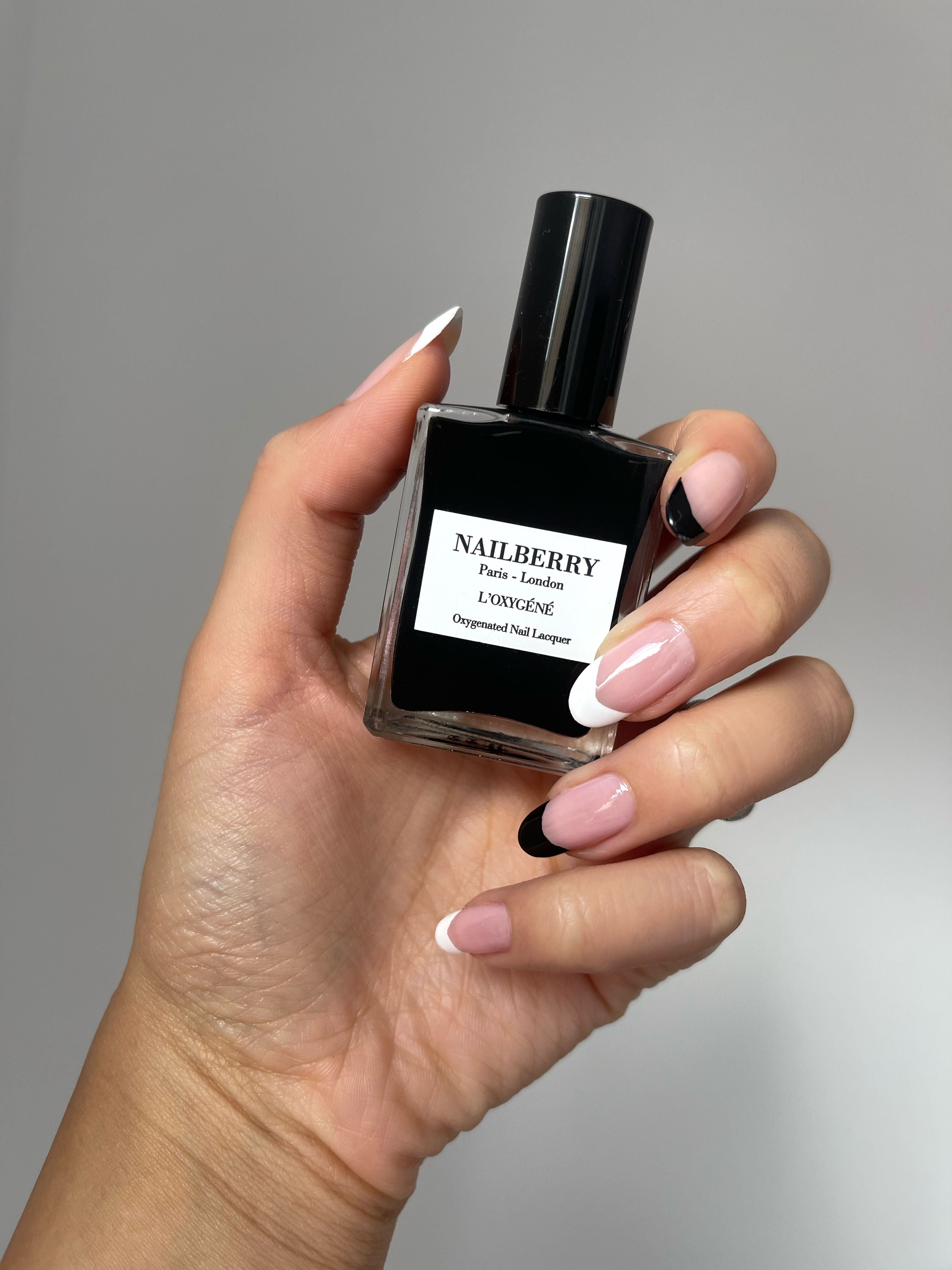 Nailberry  Black berry