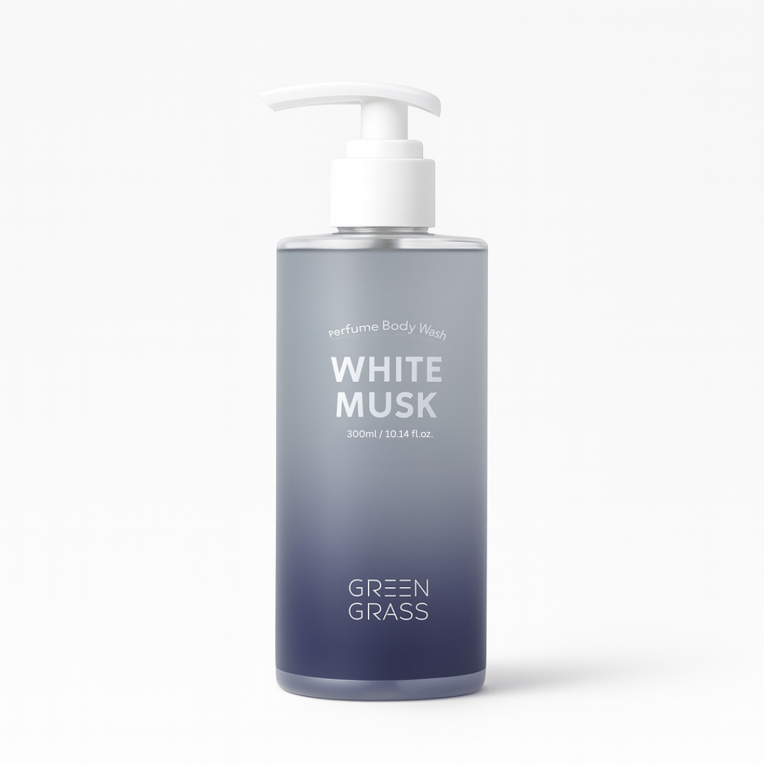 Green Grass Perfume Body Wash