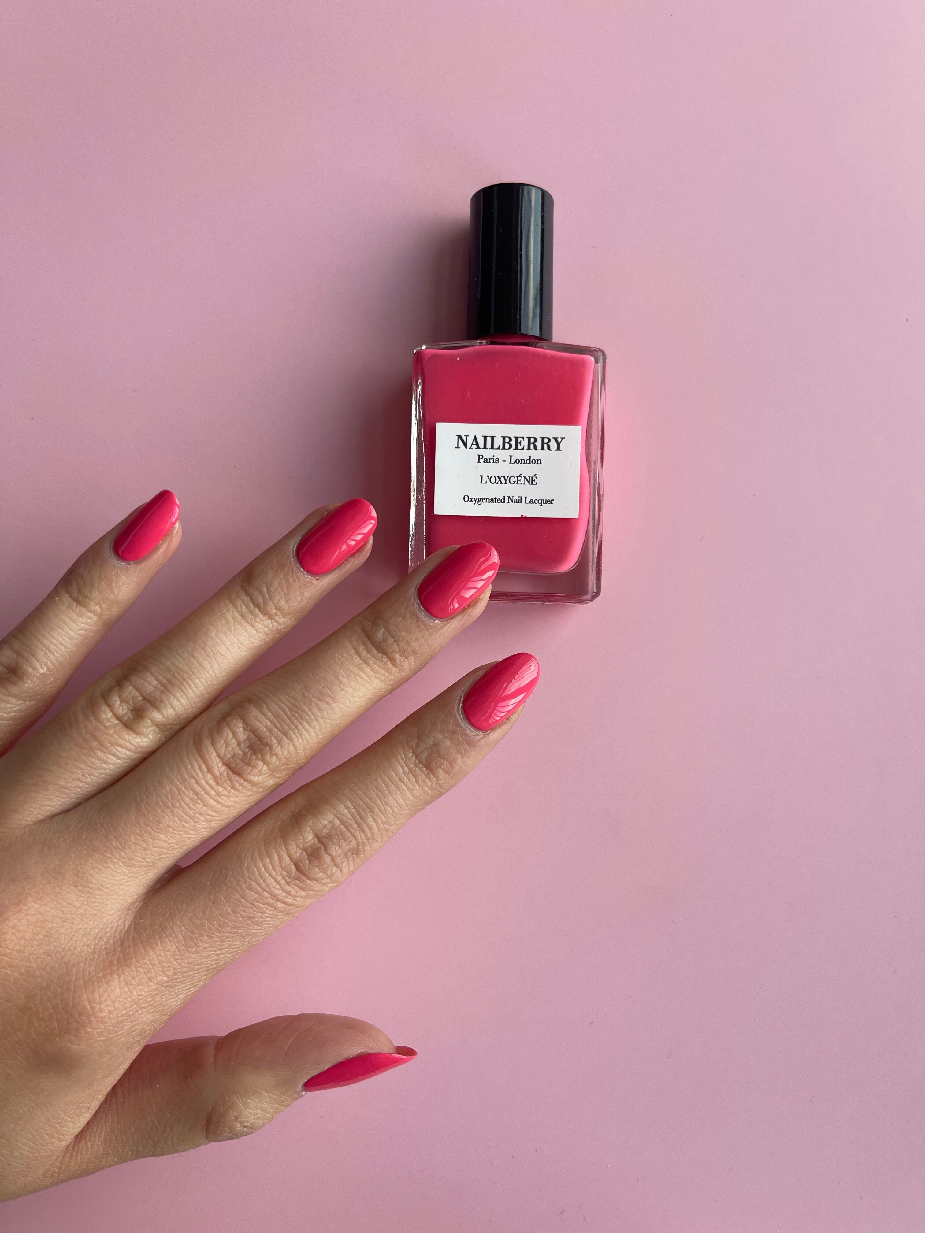 Nailberry  Bubble Gum