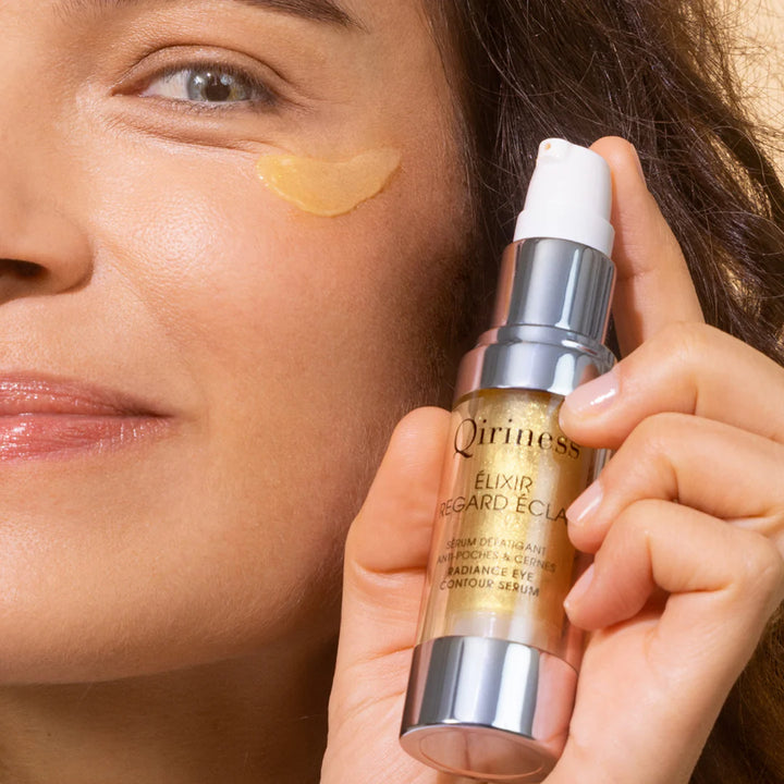 Qiriness Radiance Eye Contour Serum