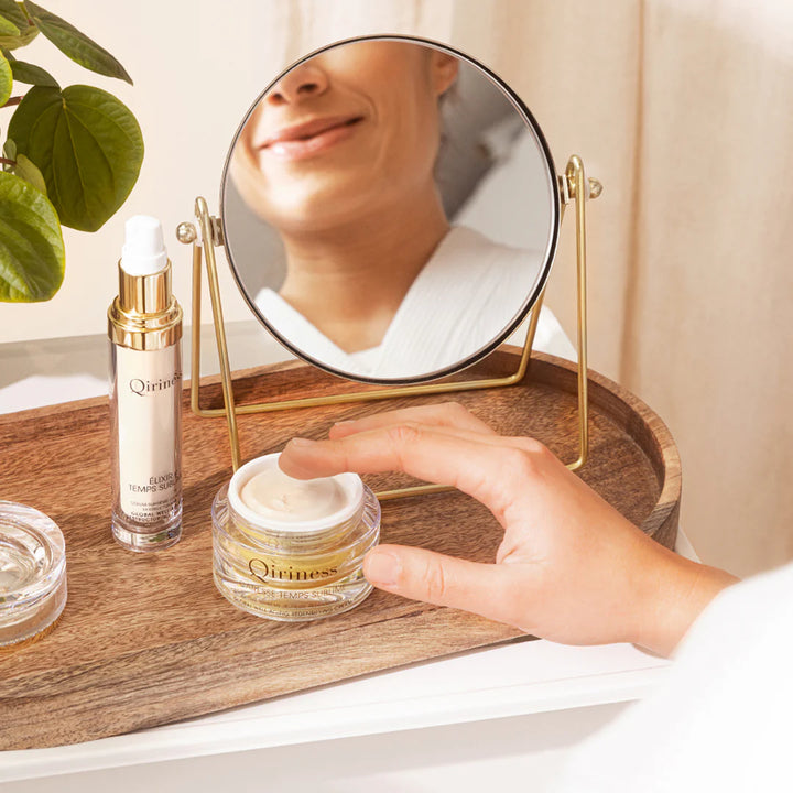 Qiriness Ultimate Anti-Age Restructuring Essence