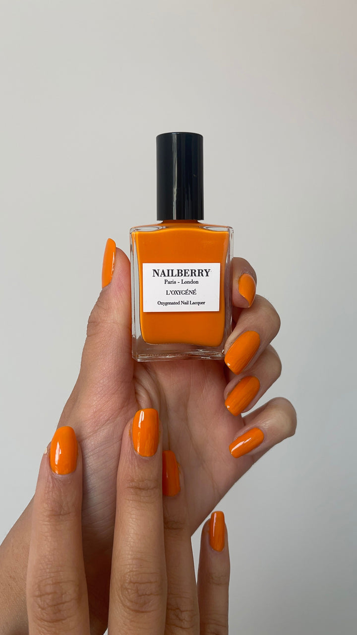 Nailberry  Spontaneous