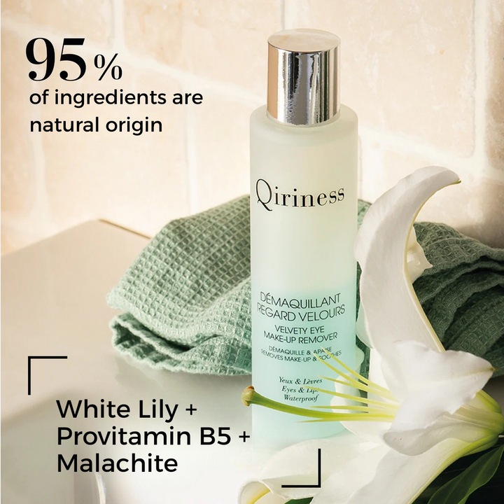 Qiriness Velvety Eye Make-Up Remover