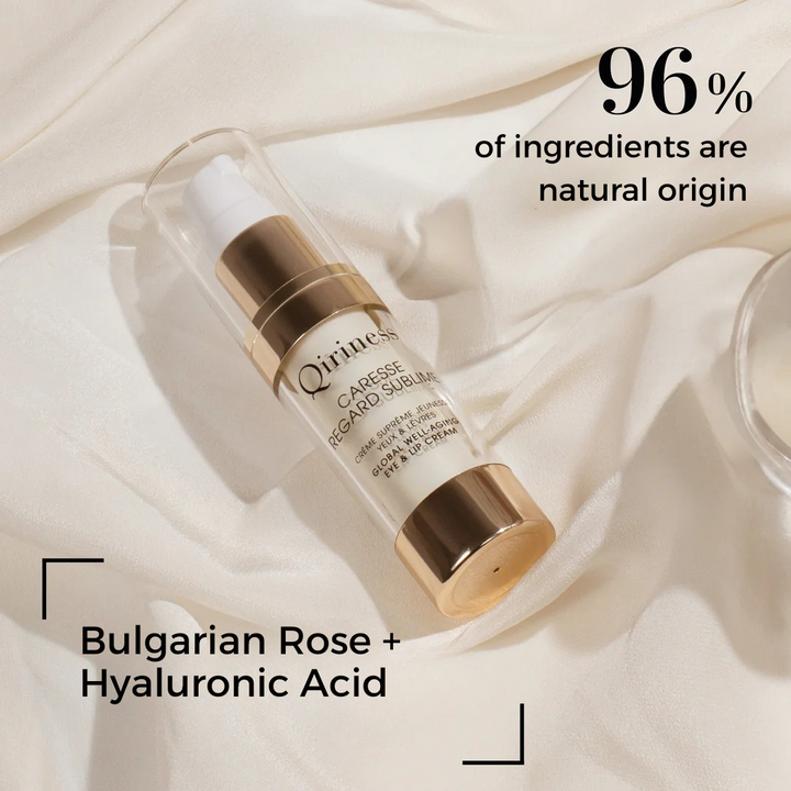 Qiriness Ultimate Anti-Age Eye & Lip Cream