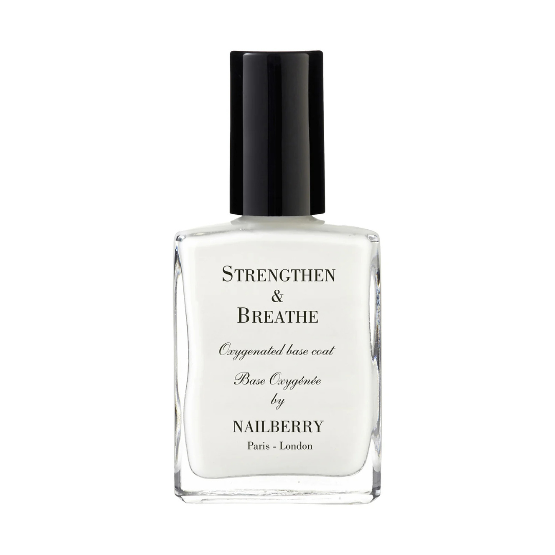 Nailberry  Strengthen & Breathe
