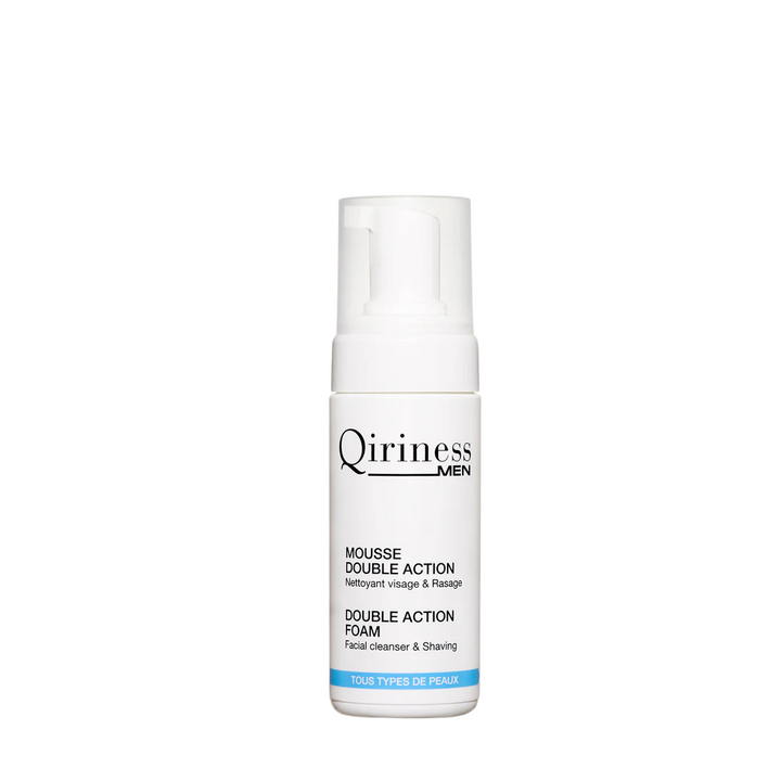 Qiriness Mousse Double Action