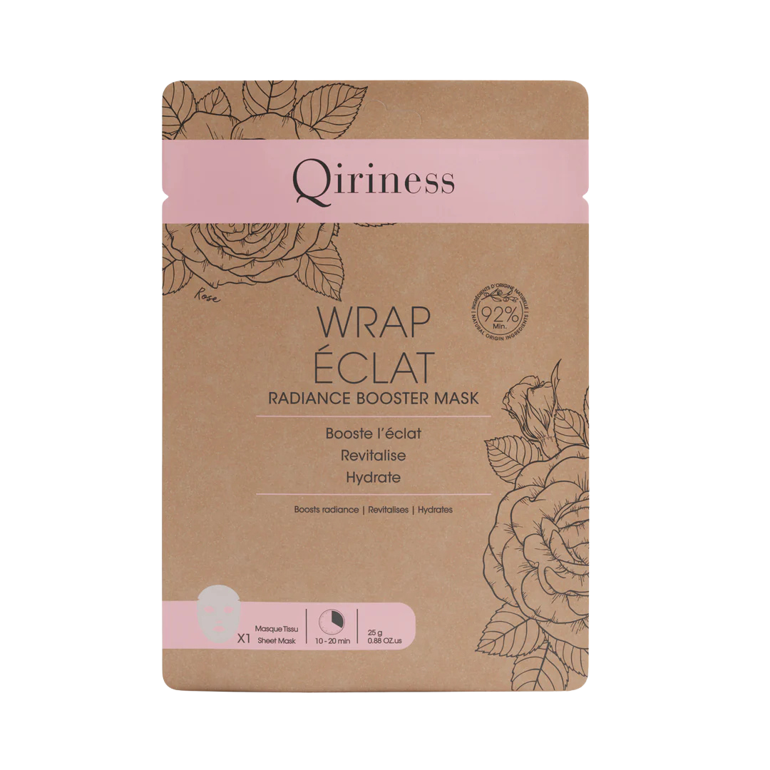 Qiriness Radiance Booster Mask