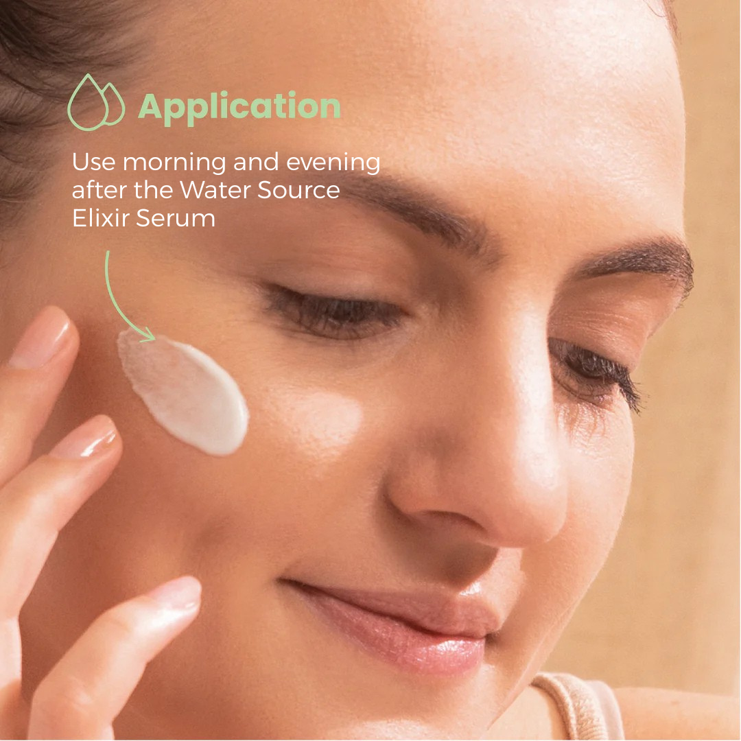 Qiriness Protective Moisturizing Cream