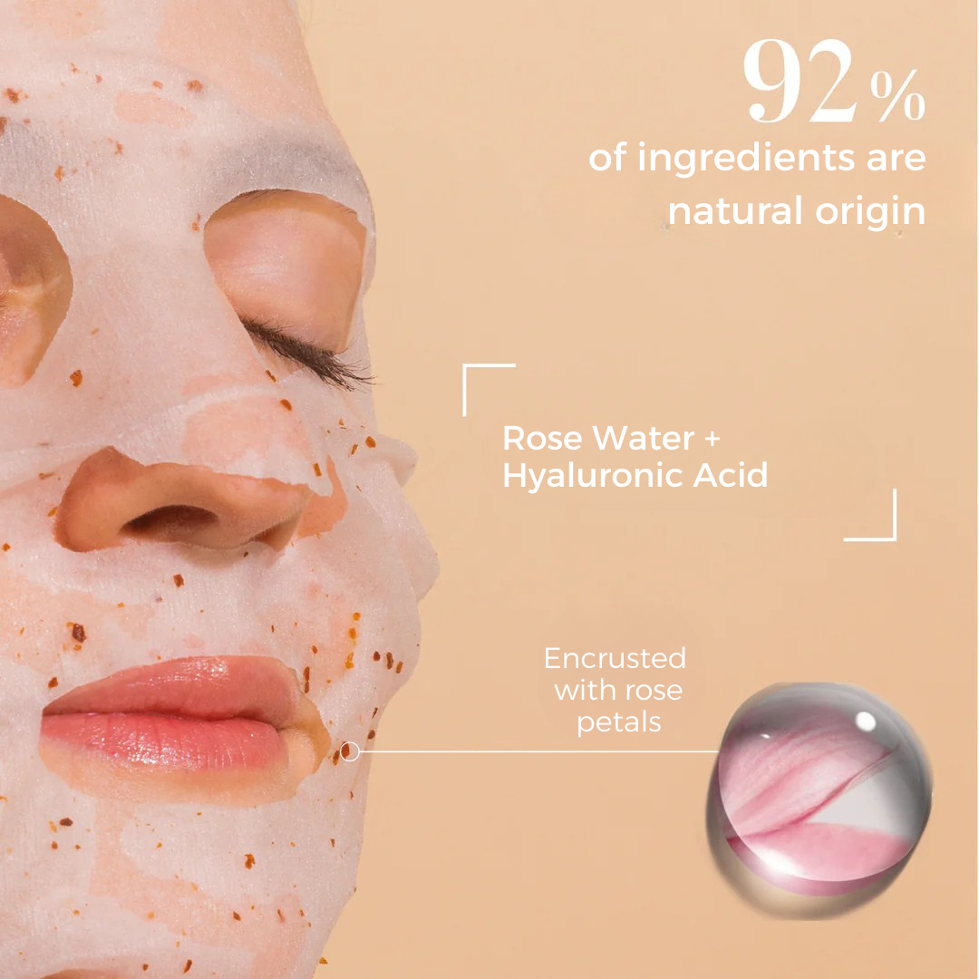 Qiriness Radiance Booster Mask