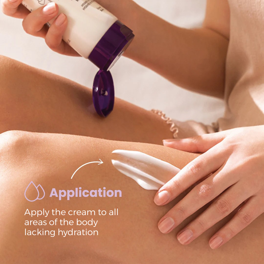 Qiriness Moisturizing Sorbet Cream