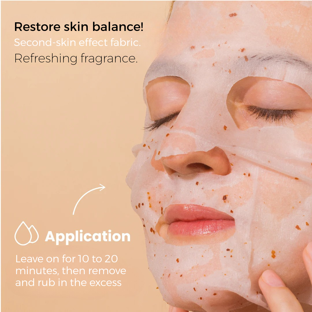 Qiriness Radiance Booster Mask