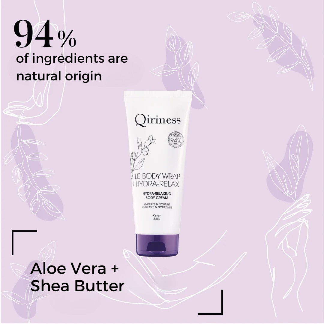 Qiriness Moisturizing Sorbet Cream