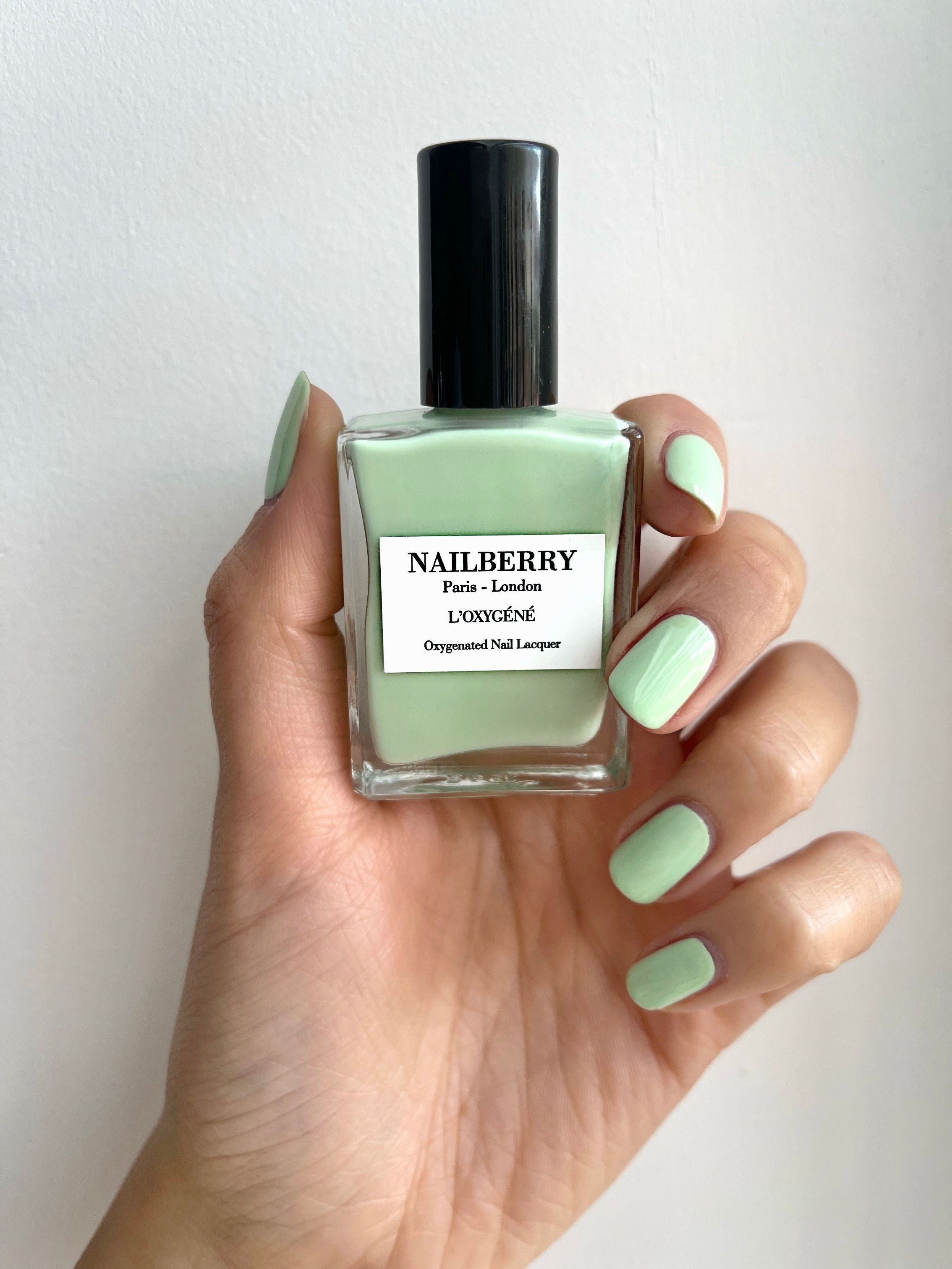 Nailberry  Minty Fresh