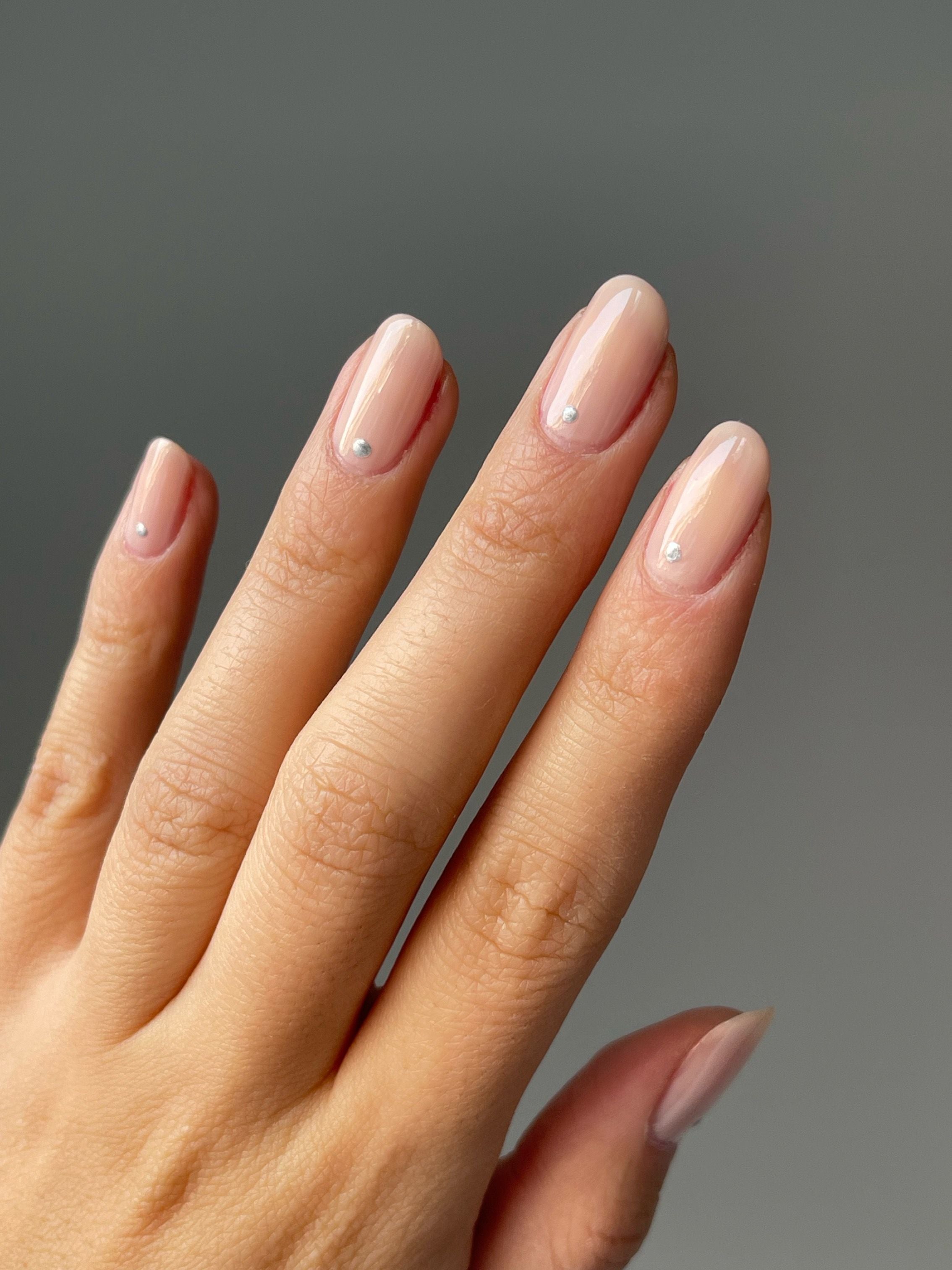 Nailberry  A Touch of Powder