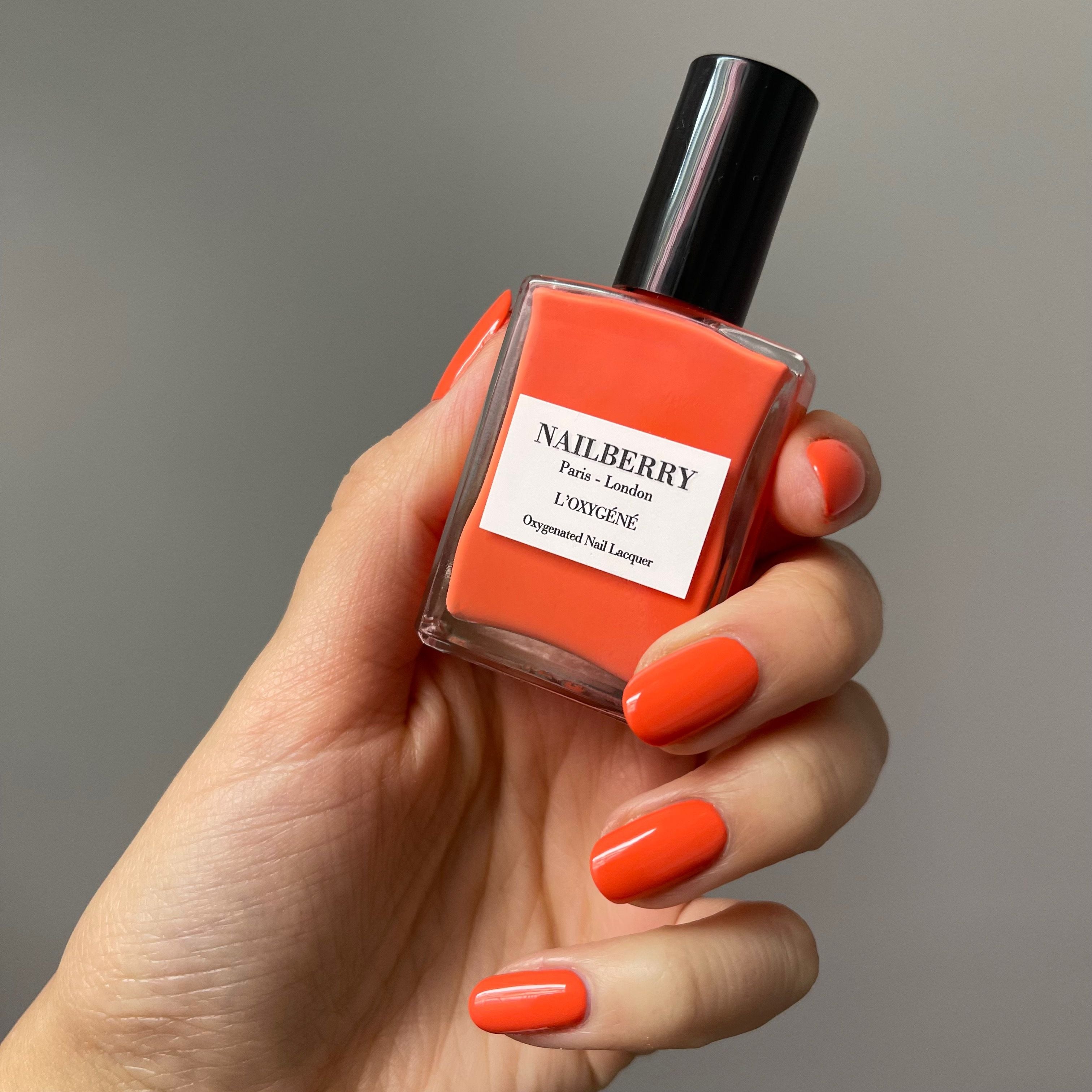 Nailberry  Decadence