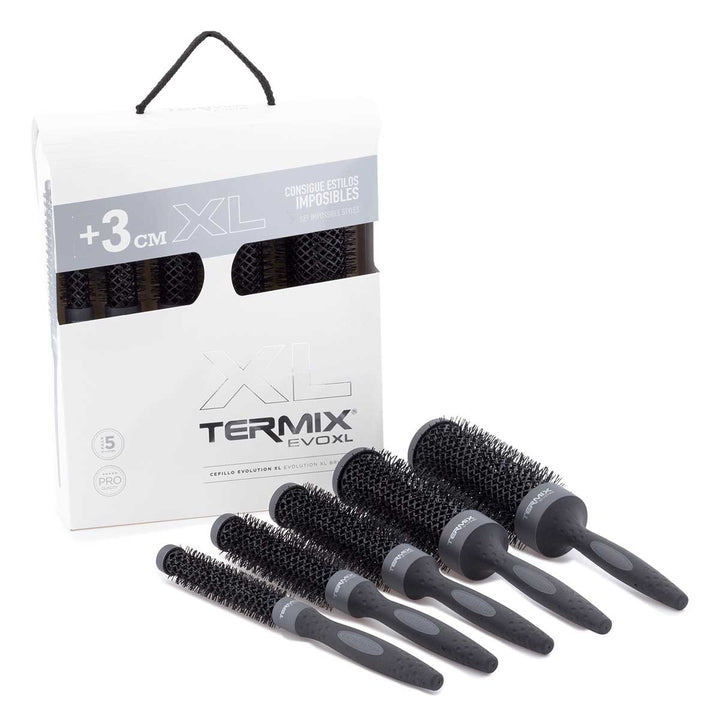 Termix 5 Evolution XL Brush Pack