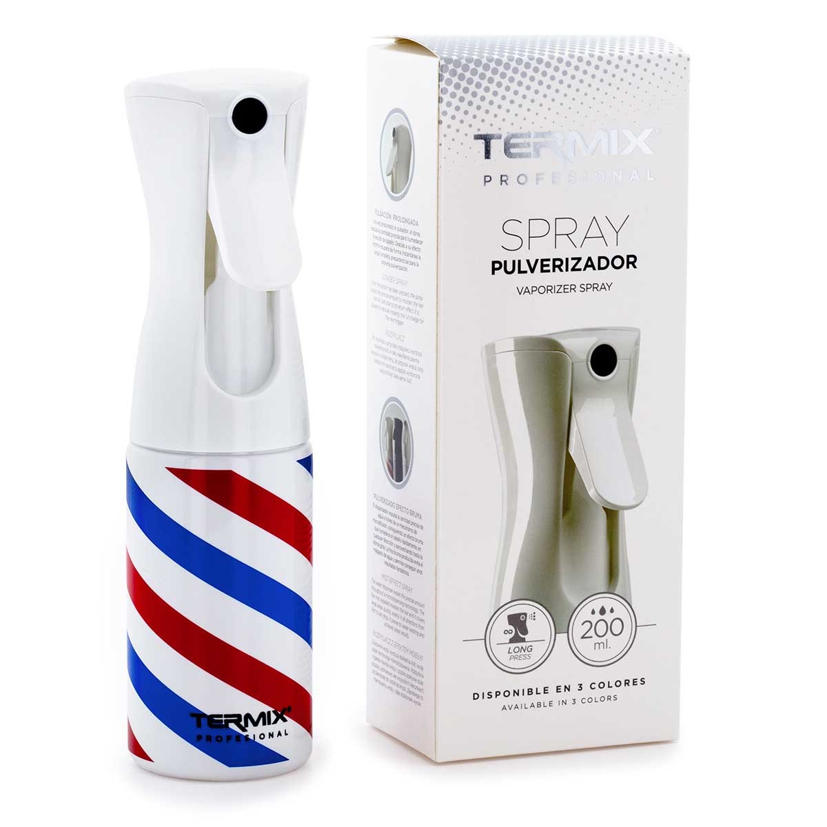 Termix Barber Vaporizer Spray Bottle