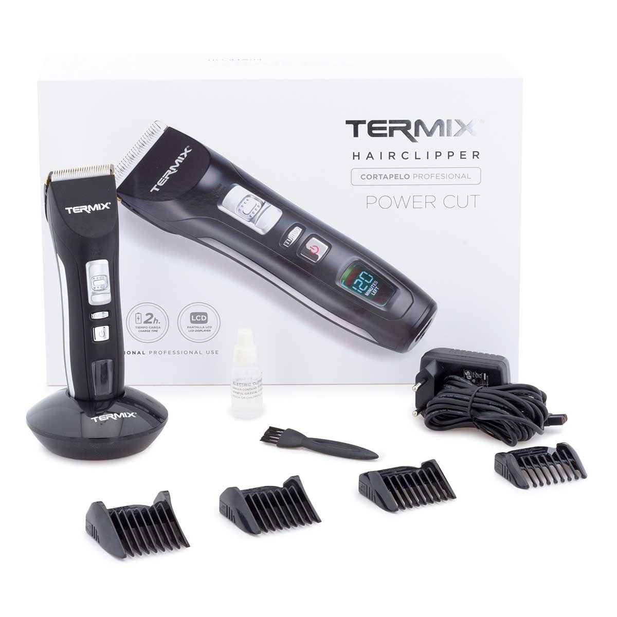 Termix Clipper Power Cut