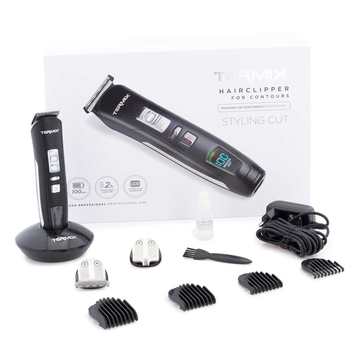 Termix Clipper Styling Cut