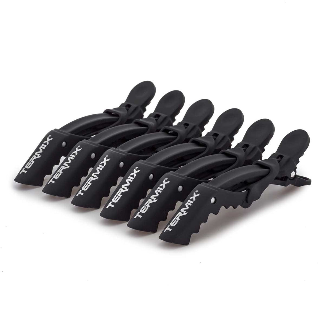 Termix Blister 6 Black Clips