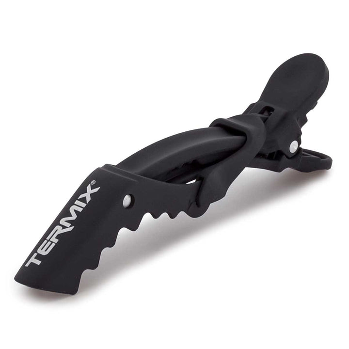 Termix Blister 6 Black Clips