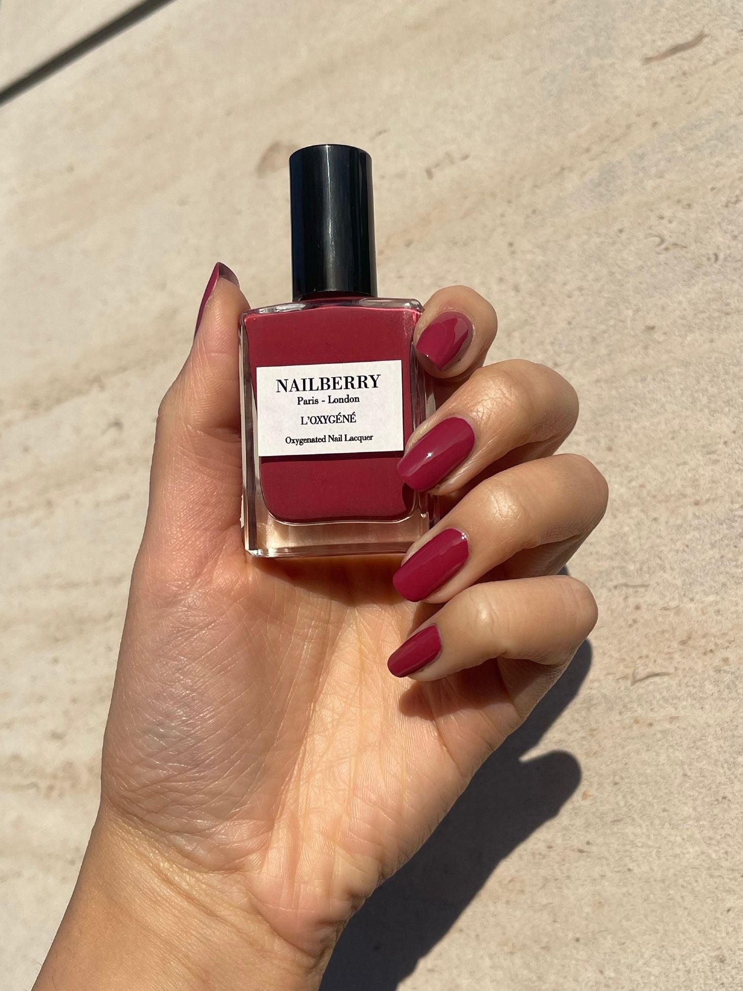 Nailberry Hippie Chic