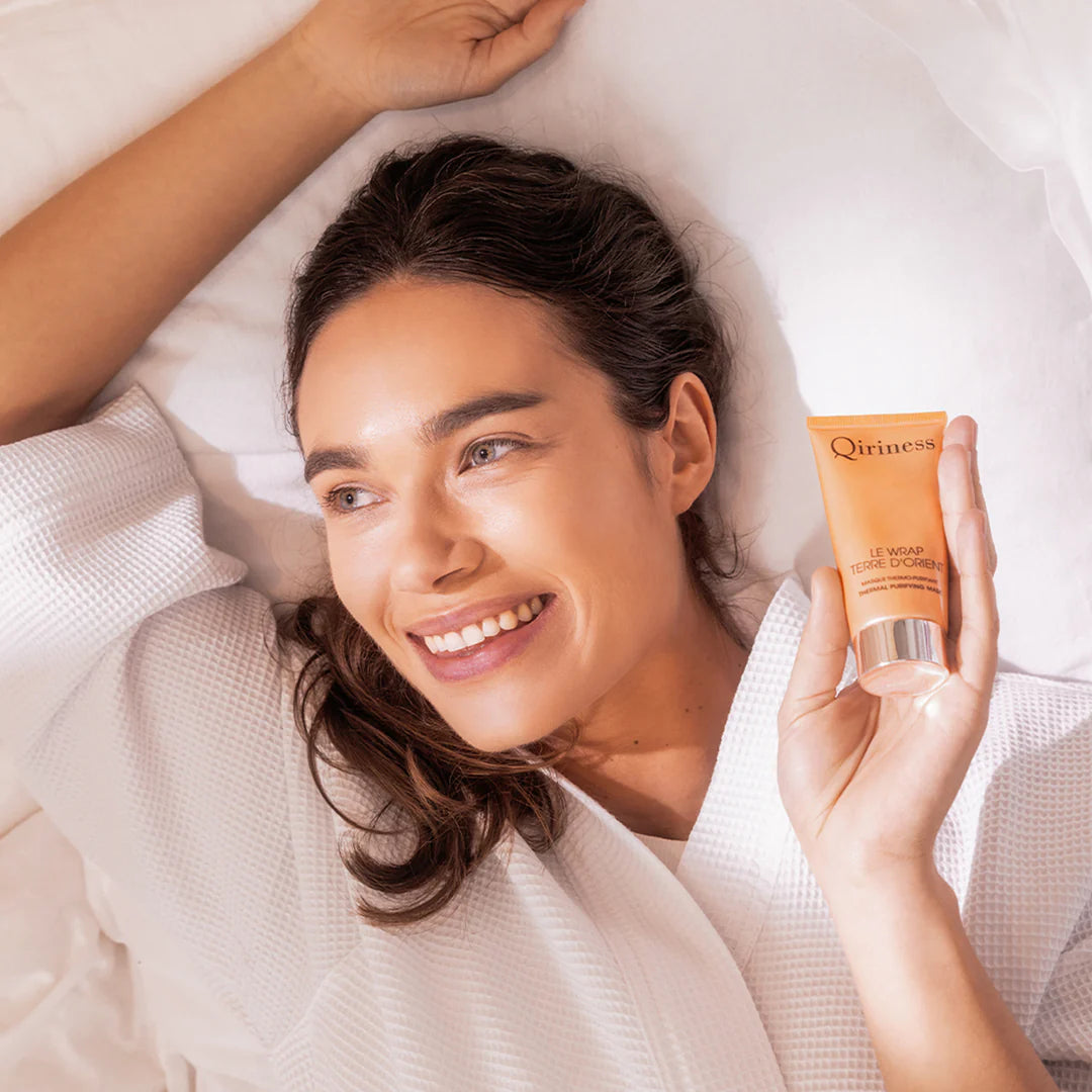 Qiriness Thermal Purirfying Mask