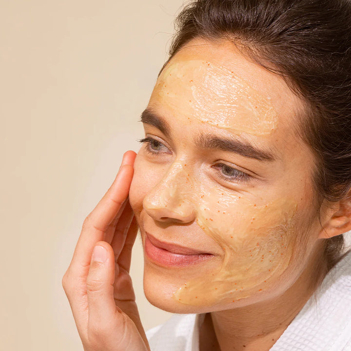 Qiriness Radiance & Energy Mask
