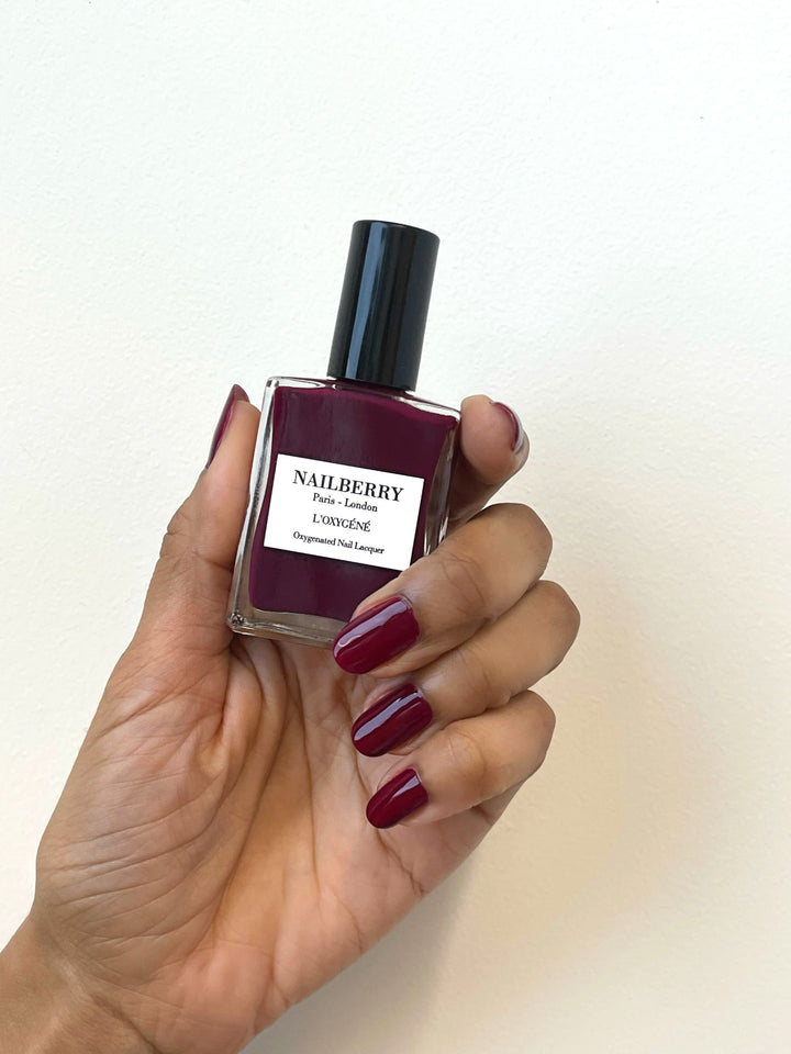 Nailberry  No Regrets